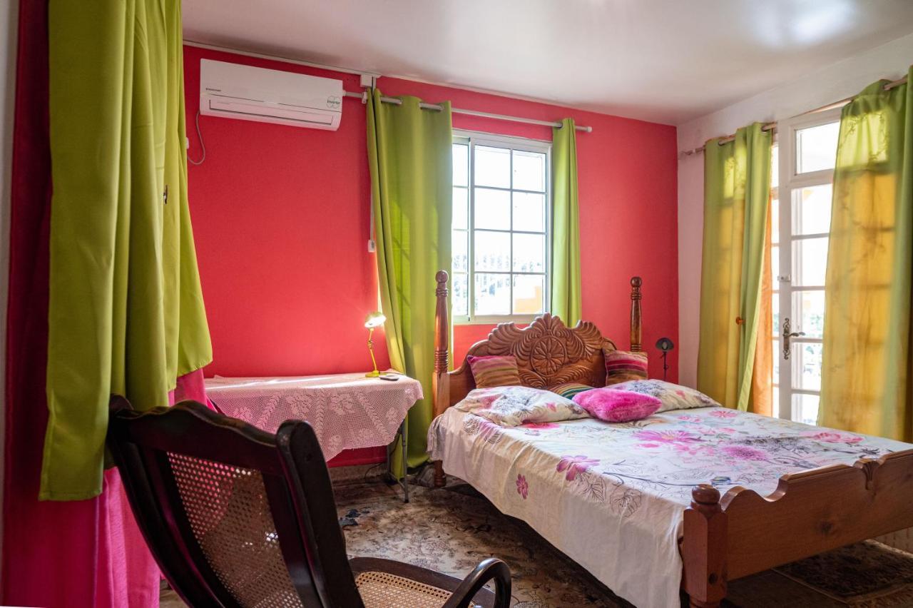 Domaine Lyscelle Apartment Sainte-Rose Luaran gambar
