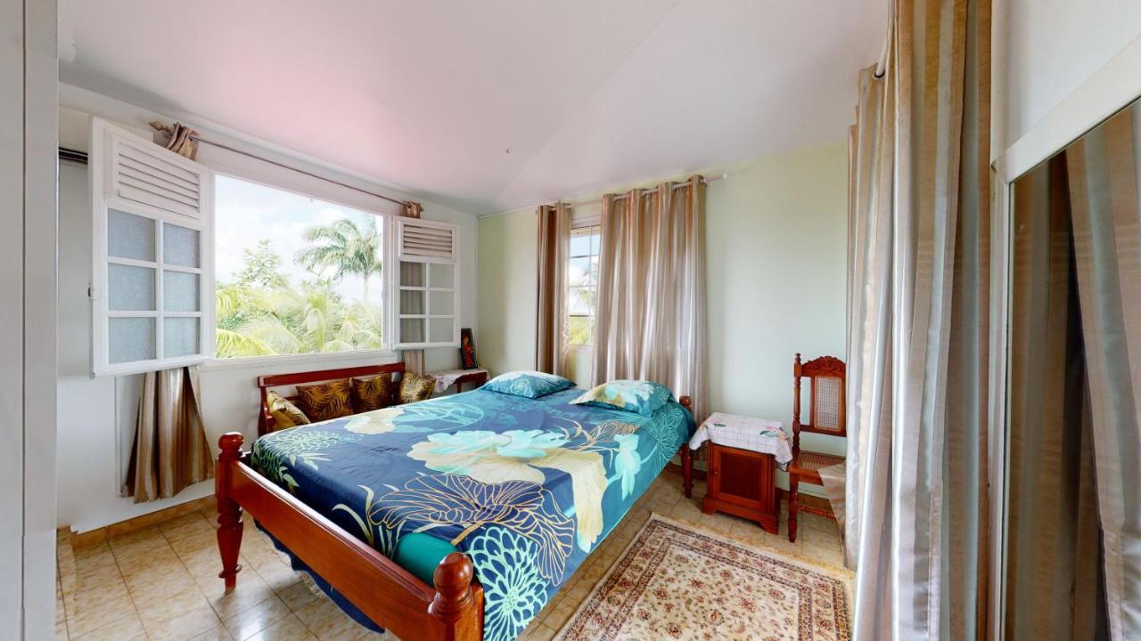 Domaine Lyscelle Apartment Sainte-Rose Luaran gambar