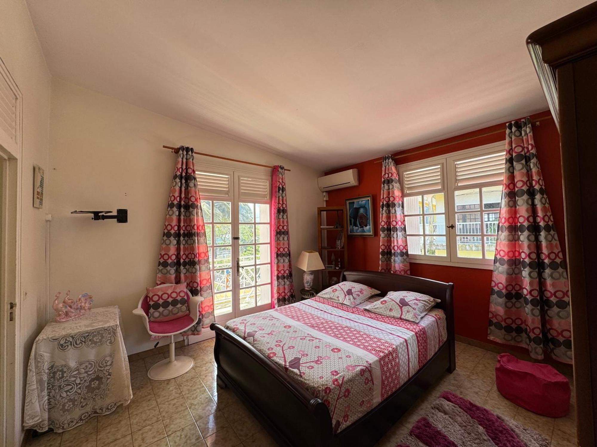 Domaine Lyscelle Apartment Sainte-Rose Luaran gambar
